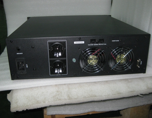 Rs232 ou support d'Usb 230v montent lèvent l'alimentation d'énergie ininterrompue de 2kva 3kva