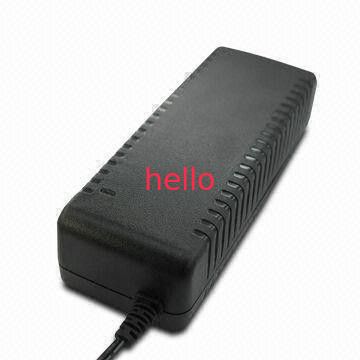 alimentation d'énergie de bureau externe de la commutation 120W pour le lecteur de disque dur
