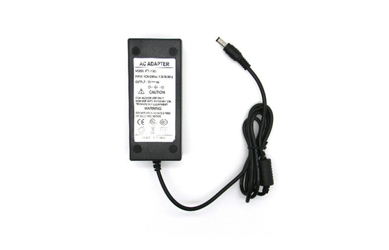 la FCC de bureau d'approvisionnement d'alimentation CC Du Salut-pot 12V 4A pièce 15 la classe B pour des caméras de sécurité