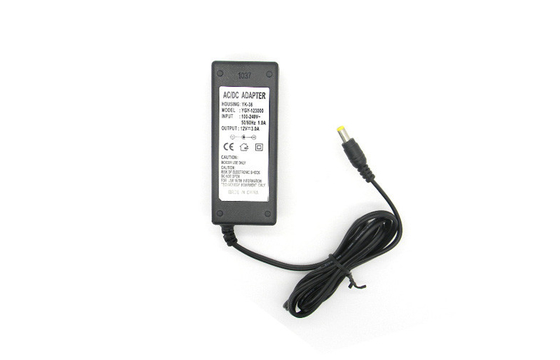 L'adaptateur de bureau 36W d'alimentation externe pour la lumière de LED, FCC pièce 15B