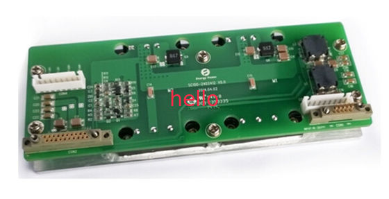 Le double convertisseur de C.C-C.C de production d'isolement a produit 24Volt 12Volt SC100-24D2412