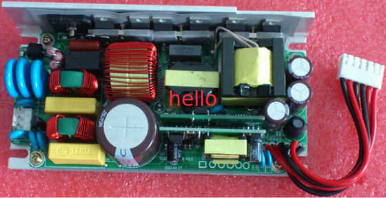 224W a produit l'alimentation d'énergie de convertisseur de 28V AC-DC avec la protection finie SC224-220S28 de tension