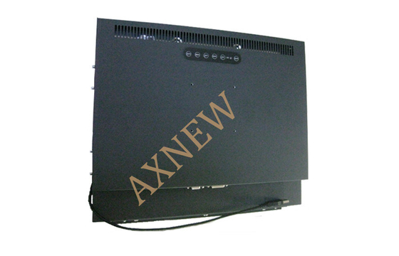 Large écran de TFT du moniteur 160/140 d'affichage à cristaux liquides de cadre ouvert de contact de HD Digital IR