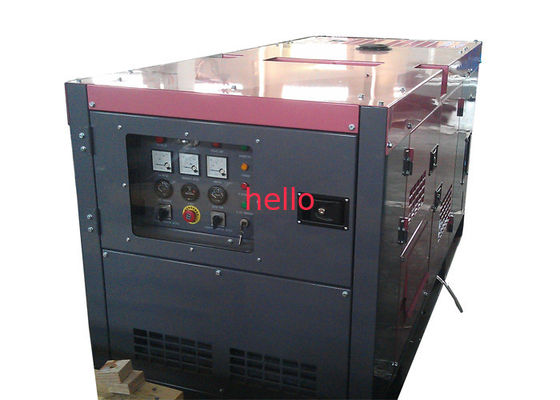 500 KVA Générateur diesel FPT FPT original / alimentation électrique, générateur silencieux diesel