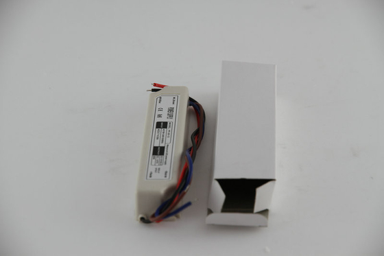 20W conducteur constant à sortie unique de la tension LED imperméable, conducteur de 24V 12V LED