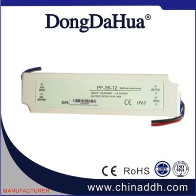 conducteur constant de la tension LED de 12V 24V