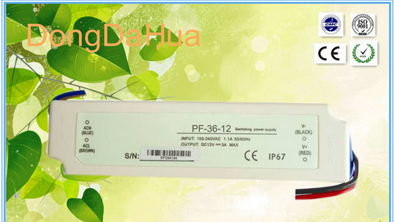 conducteur constant de la tension LED de 12V 24V