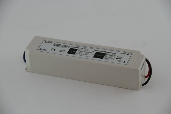 Portable 24 conducteurs constants 100W, conducteur extérieur de la tension LED de contrat de volt de LED