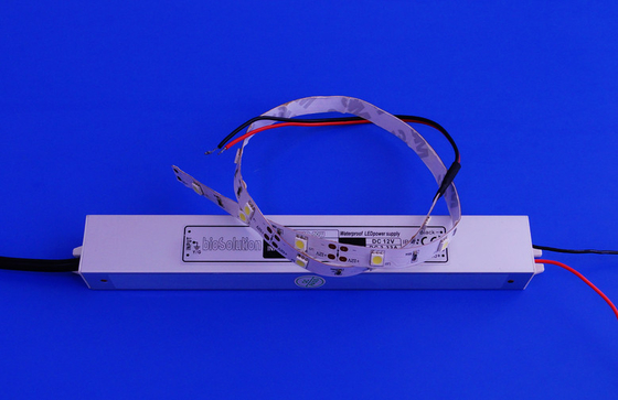 12 volts 40w ont mené le conducteur constant de tension/alimentation d'énergie menée de lumière de bande