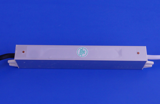 conducteur constant mené extérieur de tension de 15W 12vdc pour les bandes menées, éclairage décoratif