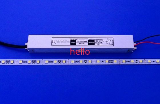 La tension constante de C.C 12v de Rohs a mené le conducteur 30w pour la bande menée, lumière de joint de mur
