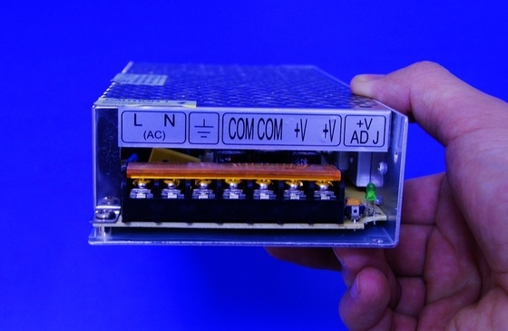 Conducteur constant de tension de LED pour des lumières de bande, lumières d'intérieur, lumières d'industrie