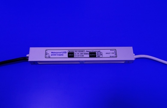 Alimentation d'énergie de réverbère de LED