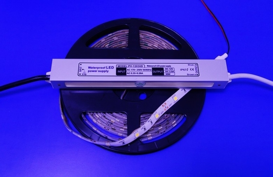 Alimentation d'énergie de réverbère de LED