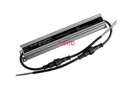 Ip67 C.C constant imperméable 15V du circuit 40w de conducteur de la tension LED