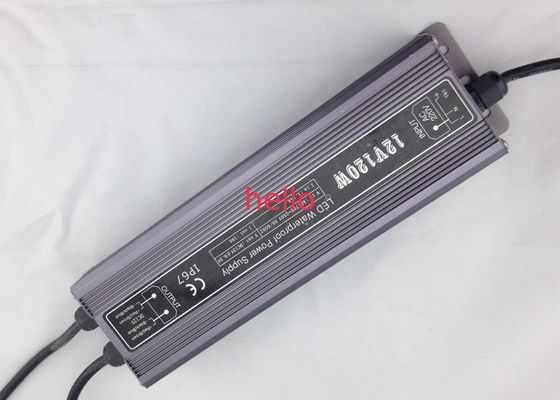 alimentation d'énergie constante de conducteur de la tension LED de 120W 5A 24V pour l'enseigne de LED