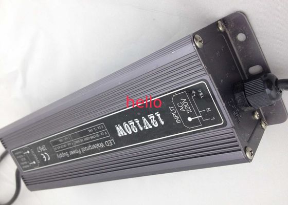 alimentation d'énergie constante de conducteur de la tension LED de 120W 5A 24V pour l'enseigne de LED