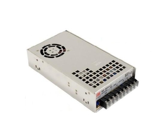 conducteur de la tension d'alimentation électrique de C.C LED à C.A. de 12V/24V SE-450 LED