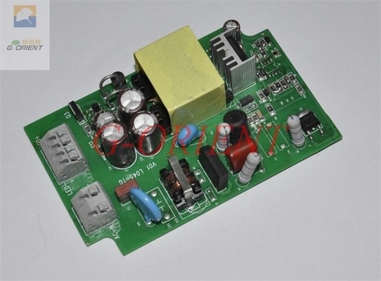Alimentation d'énergie menée actuelle constante universelle de conducteur de 600ma 0-10V PWM Dimmable