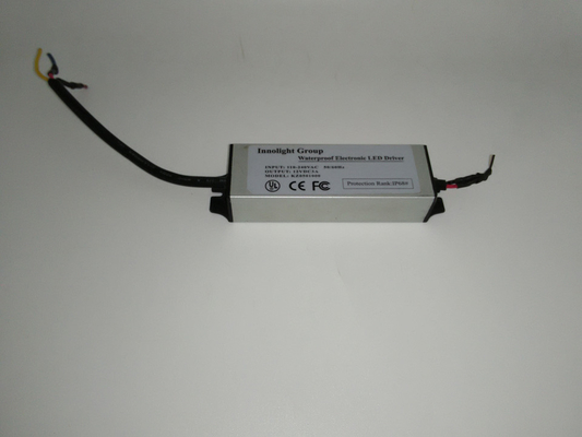 Alimentation d'énergie imperméable de conducteur de LED, conducteur de la tension LED de 12V 3A Constact