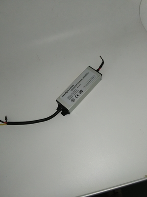 Alimentation d'énergie imperméable de conducteur de LED, conducteur de la tension LED de 12V 3A Constact