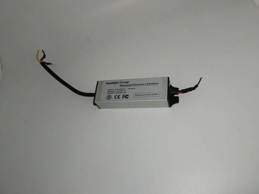 Alimentation d'énergie imperméable de conducteur de LED, conducteur de la tension LED de 12V 3A Constact