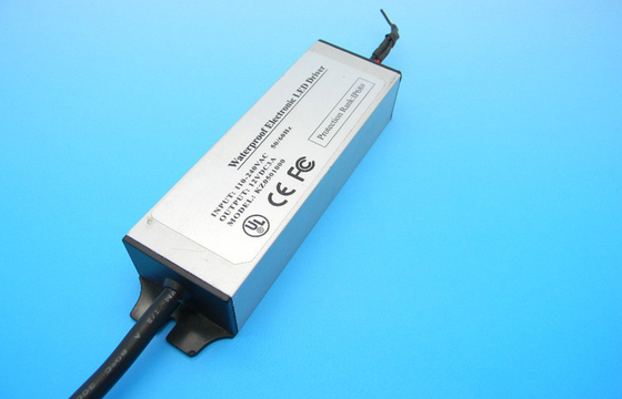 Conducteur imperméable 12V 3A 36W AC100-240V d'IP68 LED pour le tube de LED, court-circuit