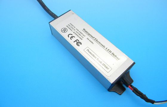 Conducteur imperméable 12V 3A 36W AC100-240V d'IP68 LED pour le tube de LED, court-circuit