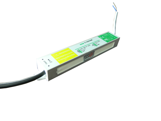 Conducteur imperméable de DC12V 3A LED