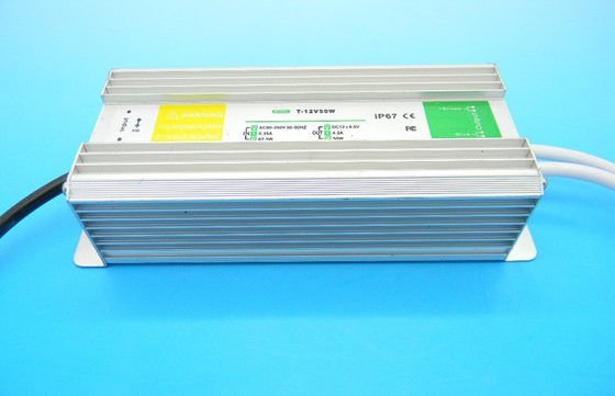 Alimentation d'énergie imperméable de preuve de l'eau du conducteur DC12V 50W d'IP67 LED