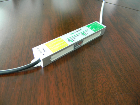 Le conducteur imperméable IP67 36W LVD de DC12V 3A LED a certifié pour la lumière de LED