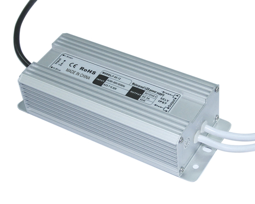 LED allumant le conducteur imperméable de LED 60W 6.7A avec deux ans de garantie