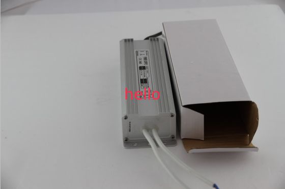 conducteur imperméable à sortie unique de 24VDC LED 6.5A 60Hz pour la lampe de LED, alimentation d'énergie de 150W LED