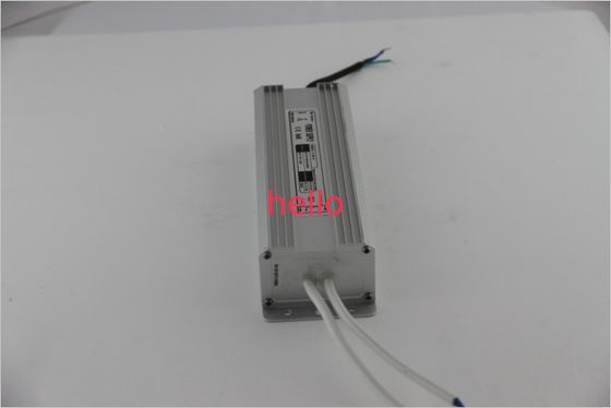 conducteur imperméable à sortie unique de 24VDC LED 6.5A 60Hz pour la lampe de LED, alimentation d'énergie de 150W LED