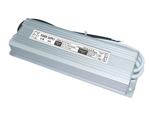 1500mA 100W IP68 imperméabilisent le C.A. de conducteur de LED 220 volts, alimentation d'énergie d'affichage à LED de 24V