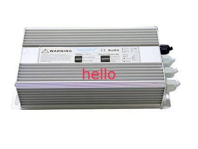 Conducteur imperméable de 200 watts LED