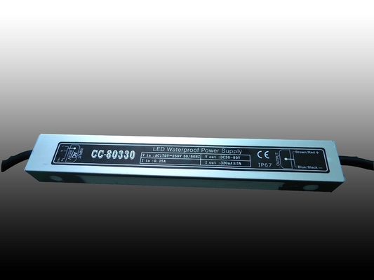 C.C 40V - Alimentation d'énergie constante du courant LED de C.C 80V, conducteur imperméable de LED