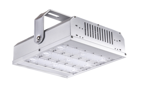 Le CE RoHS a énuméré les lumières d'inondation imperméables de 120W LED avec le PC clair IP66 IK10