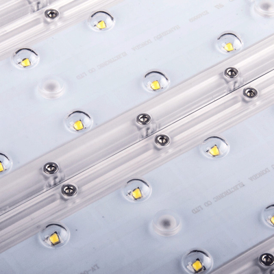 Le CE RoHS a énuméré les lumières d'inondation imperméables de 120W LED avec le PC clair IP66 IK10