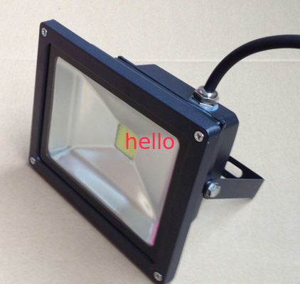 Lumière d'inondation du lumen élevé LED/projecteur imperméables industriels 20 W