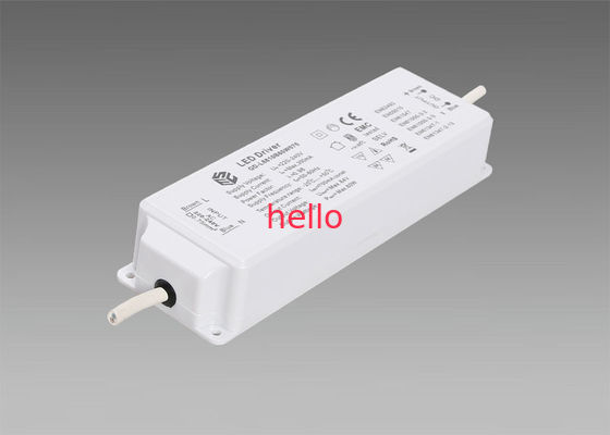 IP44 conducteur constant 60W - 110W protection de surchauffe SEC-N-QD100 du courant LED