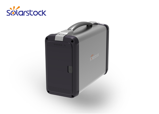 Block d'alimentation électrique de secours portatif de C.C à C.A. d'énergie de substitution avec la batterie au lithium