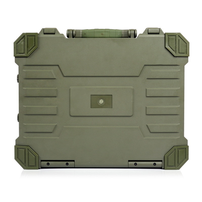 block d'alimentation électrique de secours portatif campant de 20W UPS de batterie de polymère de lithium