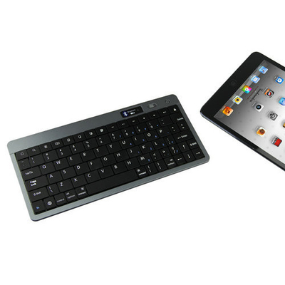 Claviers à piles portatifs 200mAh Bluetooth V3.0 de Bluetooth d'iPad