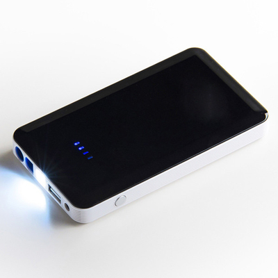 Démarreur professionnel de saut de batterie de secours pour la voiture/paquet portatif de propulseur de batterie