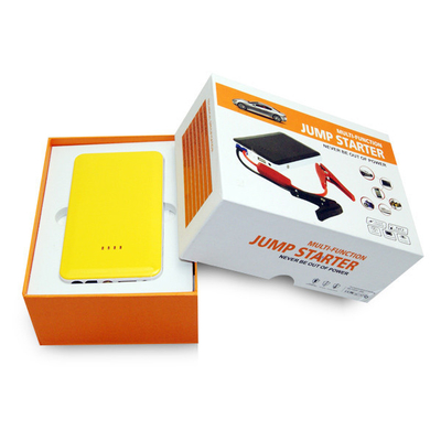 Démarreur professionnel de saut de batterie de secours pour la voiture/paquet portatif de propulseur de batterie
