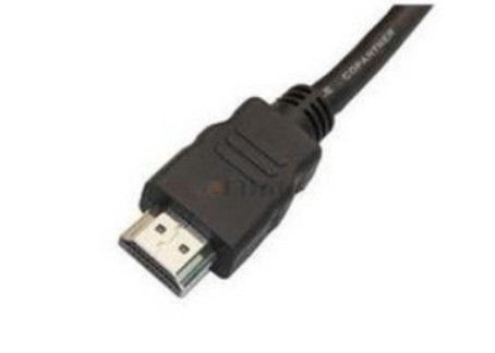 Câble de transfert des données de PVC USB de l'UL 20276 HDMI 1080p avec le contact plaqué par or