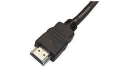 Câble HDMI de transfert des données d'USB plaqué par or pour Displayport 1,1