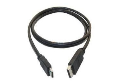 Câble HDMI de transfert des données d'USB plaqué par or pour Displayport 1,1