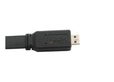 Câble de transfert des données de HDMI USB